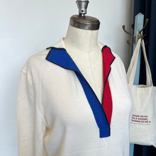 Charger l&#39;image dans la galerie, Chandail tricot Saint James Isabelle Ballu
