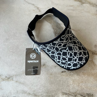 Casquette visière Rex print Sportalm