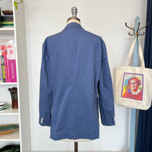 Charger l'image dans la galerie, Veston bleu Bruno Cucinelli
