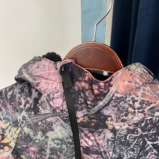 Manteau d'hiver isolé hydra 686 8/9 ans