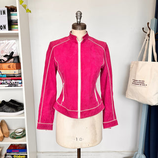 Veste de cuir Danier
