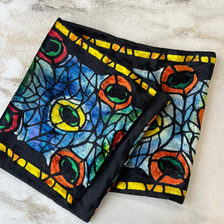 Foulard Cedric Brochier Soieries