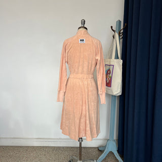 Peignoir pour femme rose MiniRobe