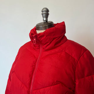 Manteau Vero Moda rouge