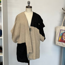 Charger l'image dans la galerie, Veste vintage en lin Shepar's Linnen Clothing
