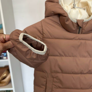 Manteau d'hiver compressible pour siège auto Deux par Deux 4 ans