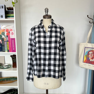 Chemise en coton Kate Spade Saturday