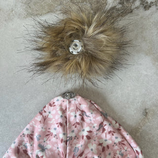 Tuque en jersey Deux par Deux 6/24 mois