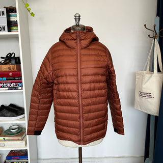 Manteau léger en duvet Gandar Vallier