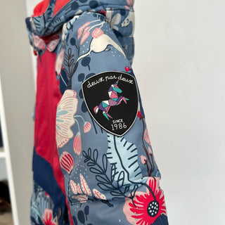 Manteau d'hiver Deux par Deux 4 ans