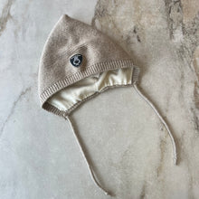 Charger l'image dans la galerie, Tuque beige pour enfant Deux par Deux
