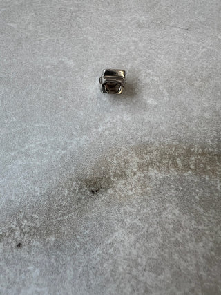 Breloque étoile argent 925