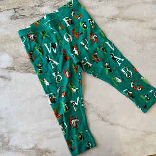 Pantalon thermal Reima vert