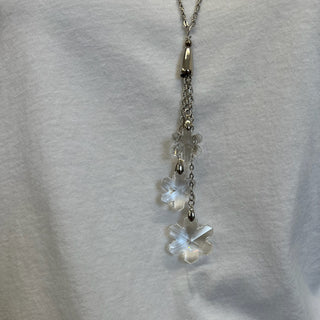 Collier pendentifs Swarovski