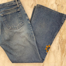 Charger l&#39;image dans la galerie, Pantalon jeans vintage Garage
