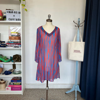 Robe par-dessus Prima Donna
