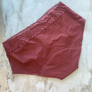 Chantelle culotte menstruelle