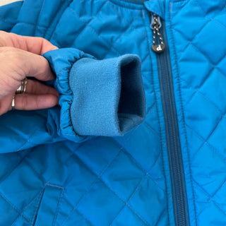 Manteau matelassé mi-saison Deux par Deux 6 ans