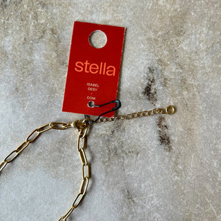 Collier #3536 Stella par Isabel Désy