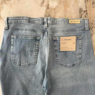 Pantalon jean Prima Ankle Adriano Goldschmied