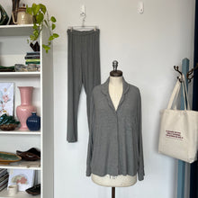 Charger l'image dans la galerie, Pyjama Skims gris
