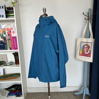 Manteau Downpour Eco Rab Rab - Les Mal-Aimés ❤️‍🩹