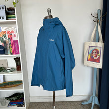 Charger l'image dans la galerie, Manteau Downpour Eco Rab Rab - Les Mal-Aimés ❤️‍🩹
