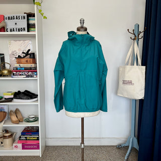 Manteau coupe-vent anorak Vallier