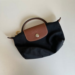 Étui cosmétique Le Pliage avec rabat Longchamp
