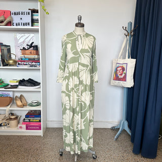 Robe d'été fleurie 1 One