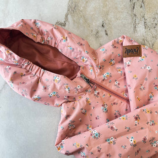 Manteau mi-saison Au printemps Deux par Deux 6 ans