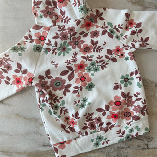 Veste à capuchon Deux par Deux 4 ans