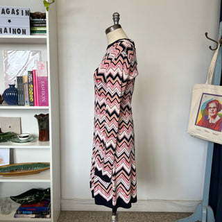Robe à manches longues Missoni