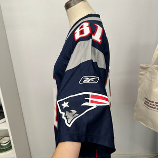 Chandail Reebok NFL Randy Moss