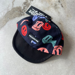 Casquette bébé Peppy short brim Headster