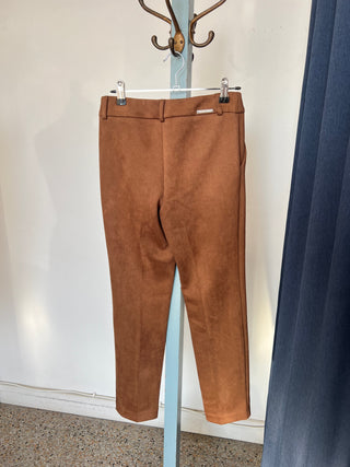 Pantalon faux daim i love tyler madison