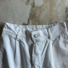 Charger l&#39;image dans la galerie, Pantalon Biscote blanc
