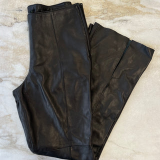 Pantalon en cuir Danier