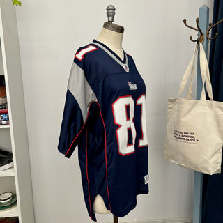 Chandail Reebok NFL Randy Moss