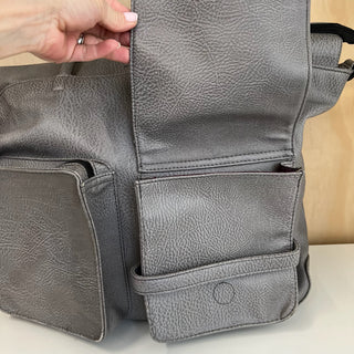Grand sac gris Matt & Nat