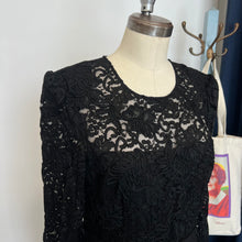 Charger l'image dans la galerie, Robe midi dentelle Self-portrait
