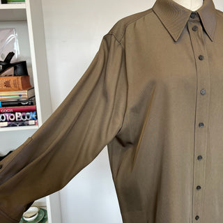 Chemise Naia acétate COS