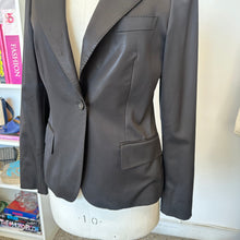 Charger l'image dans la galerie, Veston brun en laine uniform Gucci

