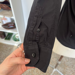 Chemise vintage Saint Laurent Paris Uniform - Les Mal-Aimés ❤️‍🩹