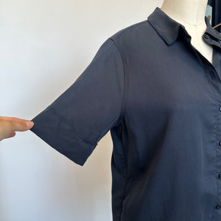 Chemise bleue Ari Vallier