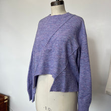 Charger l&#39;image dans la galerie, Chandail lavande Noisy May
