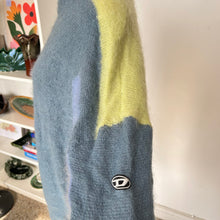 Charger l'image dans la galerie, Chandail tricot en laine Diesel
