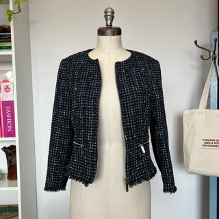 Veste tweed courte Ted Baker