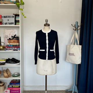 Veste cardigan J. Crew