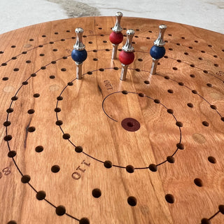 Jeux cribbage rond Niconico